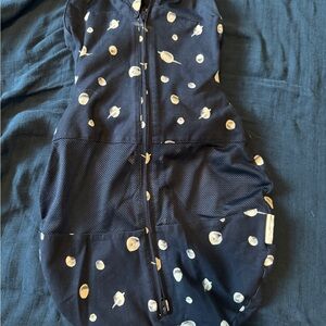 Kids Black and White Polka Dot Pajamas